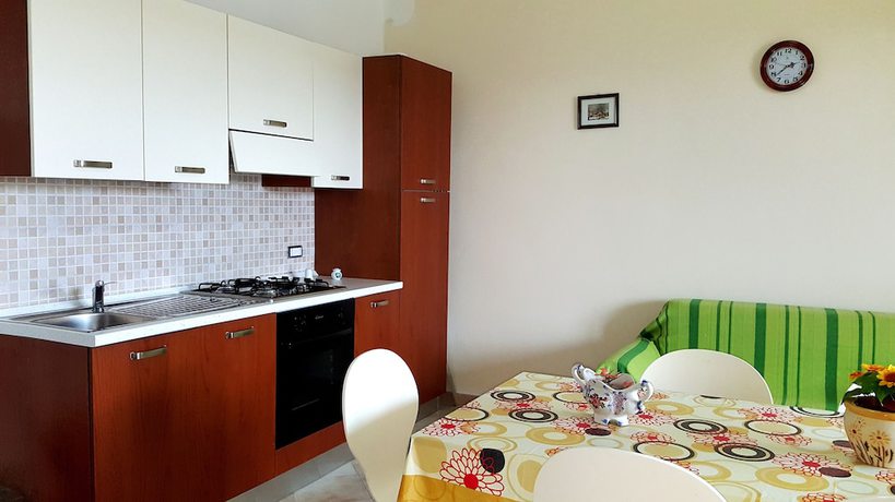 Imagen de la habitación del Apartamentos Appartamenti Castelsardo E Lu Bagnu. Foto 14