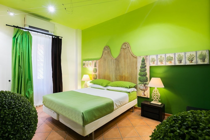 Imagen de la habitación del Apartamentos Appartamenti MarcoAurelio49. Foto 2