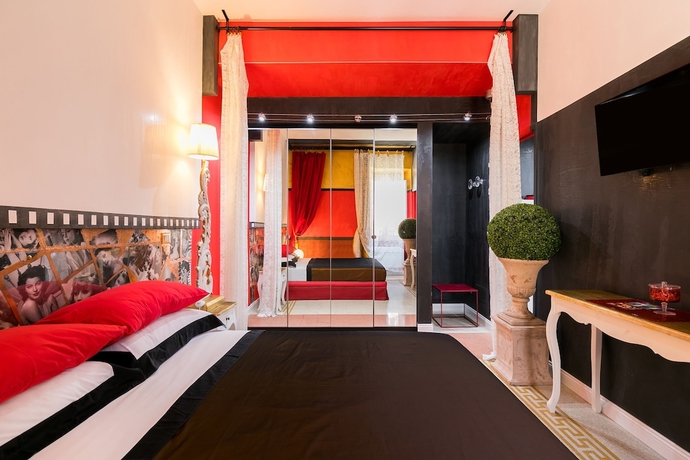 Imagen de la habitación del Apartamentos Appartamenti MarcoAurelio49. Foto 4