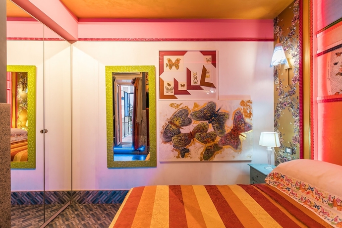 Imagen de la habitación del Apartamentos Appartamenti MarcoAurelio49. Foto 7