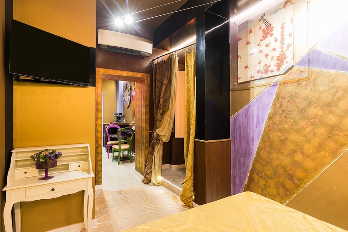 Imagen de la habitación del Apartamentos Appartamenti MarcoAurelio49. Foto 8