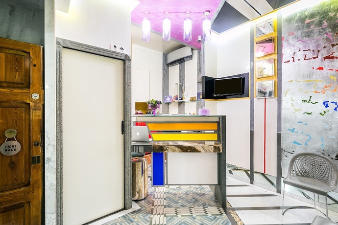 Imagen de los interiores del Apartamentos Appartamenti MarcoAurelio49. Foto 14