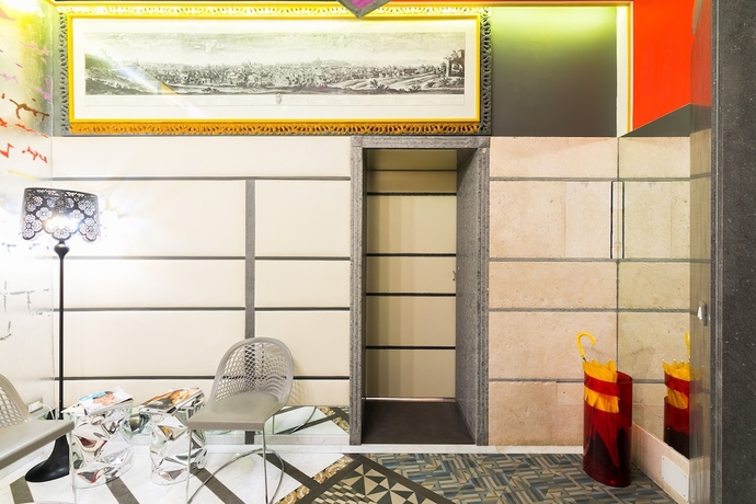 Imagen de los interiores del Apartamentos Appartamenti MarcoAurelio49. Foto 15