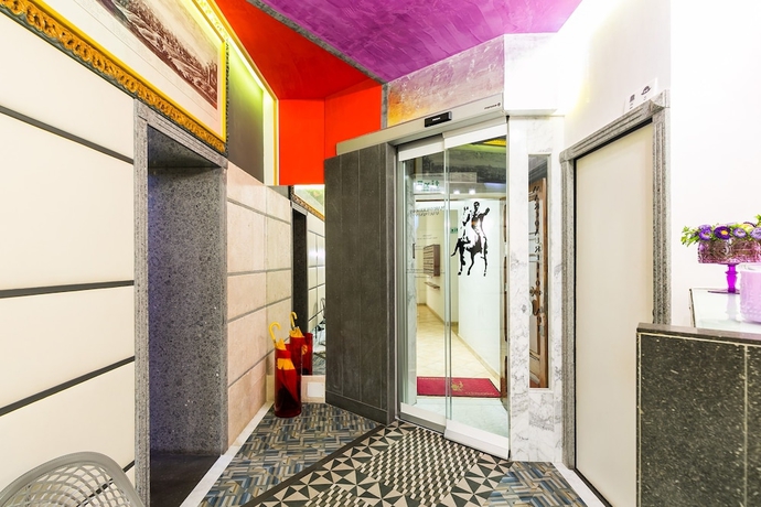 Imagen de los interiores del Apartamentos Appartamenti MarcoAurelio49. Foto 16