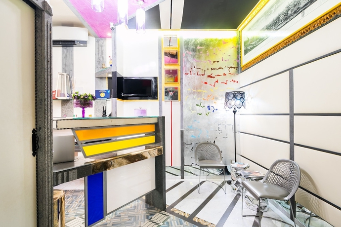 Imagen de los interiores del Apartamentos Appartamenti MarcoAurelio49. Foto 17