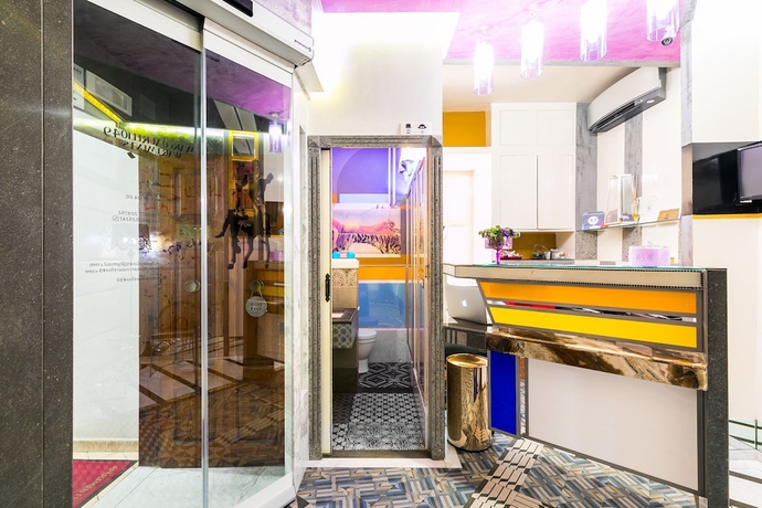 Imagen de los interiores del Apartamentos Appartamenti MarcoAurelio49. Foto 18