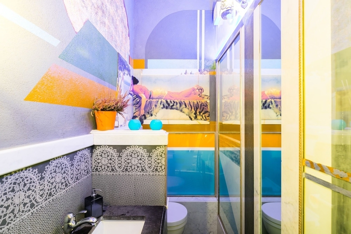 Imagen de los interiores del Apartamentos Appartamenti MarcoAurelio49. Foto 19