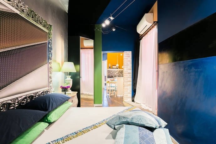 Imagen de la habitación del Apartamentos Appartamenti MarcoAurelio49. Foto 12