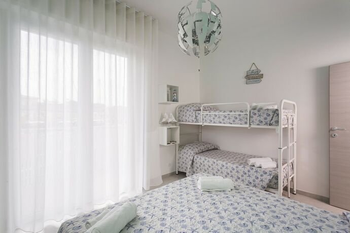 Imagen general del Apartamentos Appartamenti le Vele. Foto 6