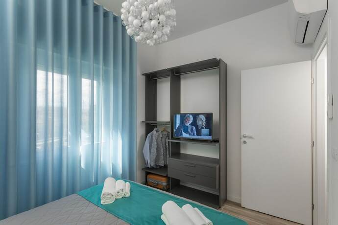 Imagen de la habitación del Apartamentos Appartamenti le Vele. Foto 11