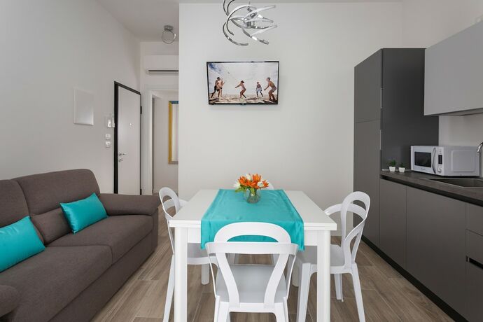 Imagen de la habitación del Apartamentos Appartamenti le Vele. Foto 14