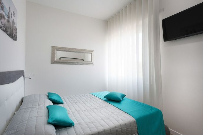 Imagen de la habitación del Apartamentos Appartamenti le Vele. Foto 15
