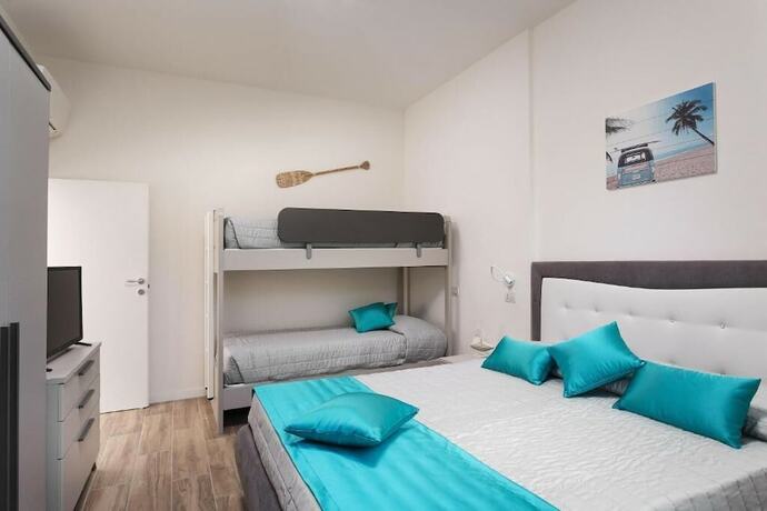 Imagen de la habitación del Apartamentos Appartamenti le Vele. Foto 16