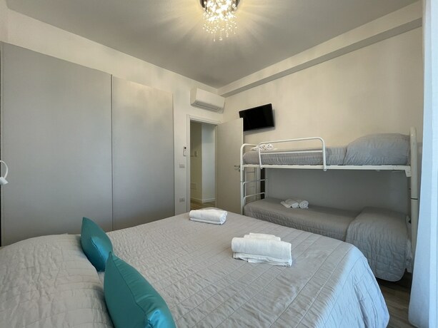 Imagen de la habitación del Apartamentos Appartamenti le Vele. Foto 17