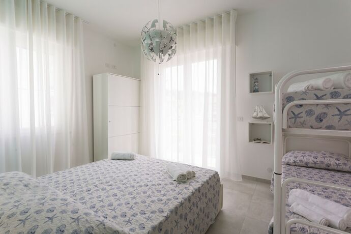 Imagen de la habitación del Apartamentos Appartamenti le Vele. Foto 18