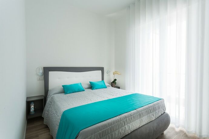 Imagen de la habitación del Apartamentos Appartamenti le Vele. Foto 19