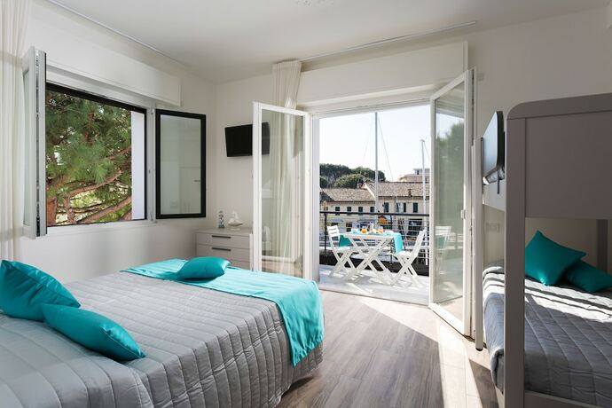Imagen de la habitación del Apartamentos Appartamenti le Vele. Foto 20