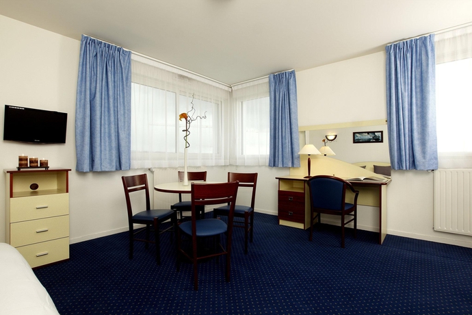 Imagen de la habitación del Apartamentos Appart'city Rennes Beauregard. Foto 6