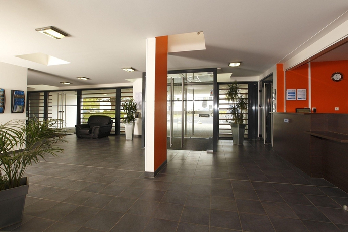 Imagen general del Apartamentos Appart'city Rennes Beauregard. Foto 3