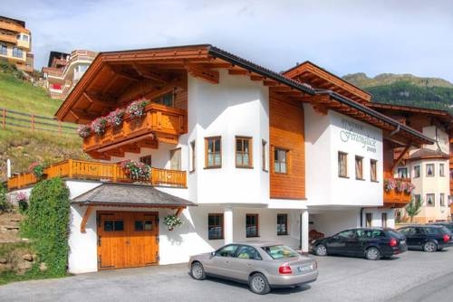 Imagen general del Apartamentos Appartement Feriengl&uuml;ck. Foto 8