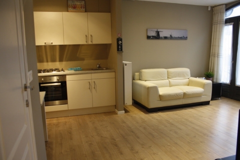 Imagen de la habitación del Apartamentos Appartementen De Kaaipoort. Foto 3