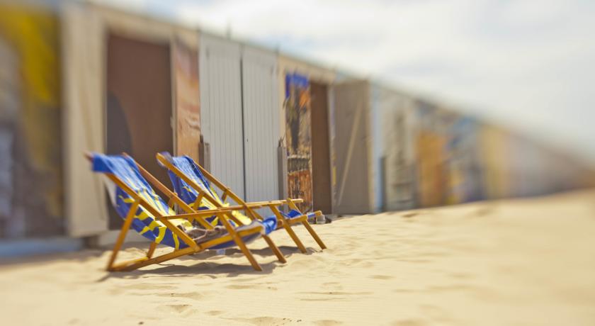 Imagen de los exteriores del Apartamentos Appartementen Domburg. Foto 5