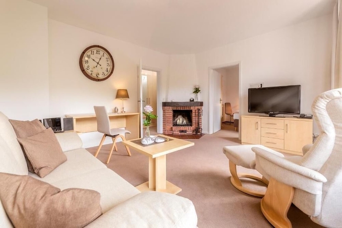 Imagen de la habitación del Apartamentos Appartementhaus Bahlo. Foto 5