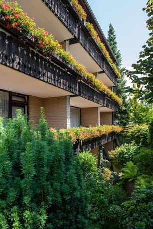 Imagen de los exteriores del Apartamentos Appartementhaus Bahlo. Foto 13