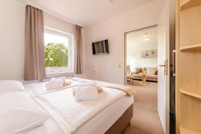 Imagen de la habitación del Apartamentos Appartementhaus Bahlo. Foto 7