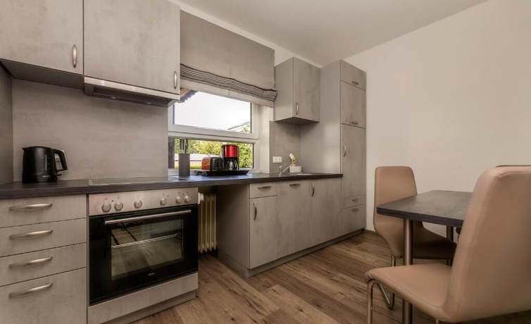 Imagen de la habitación del Apartamentos Appartementhaus Bahlo. Foto 9