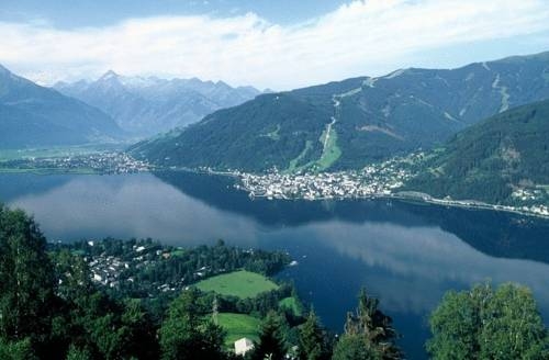 Imagen general del Apartamentos Appartementhaus Zell City by All in One. Foto 2