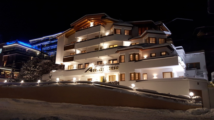 Imagen general del Apartamentos Appartements Aurikel Corso. Foto 5