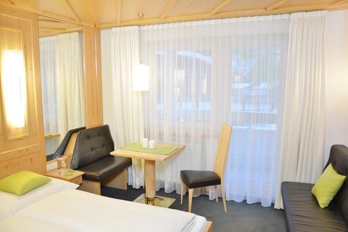 Imagen de la habitación del Apartamentos Appartements Aurikel Corso. Foto 10