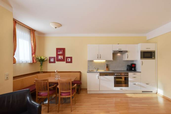 Imagen de la habitación del Apartamentos Appartements Cella Central. Foto 4