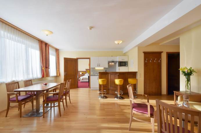 Imagen de la habitación del Apartamentos Appartements Cella Central. Foto 5