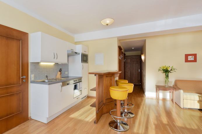 Imagen de la habitación del Apartamentos Appartements Cella Central. Foto 6