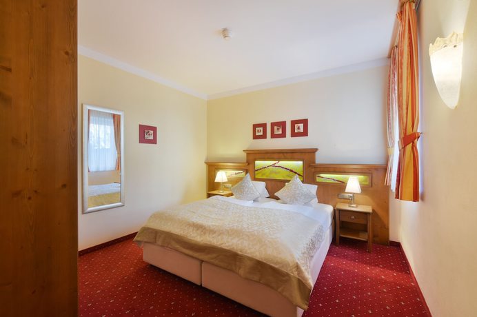 Imagen de la habitación del Apartamentos Appartements Cella Central. Foto 9