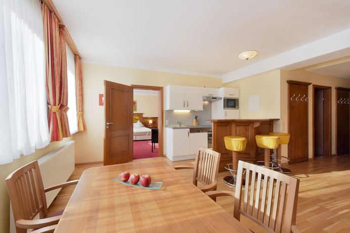 Imagen de la habitación del Apartamentos Appartements Cella Central. Foto 10