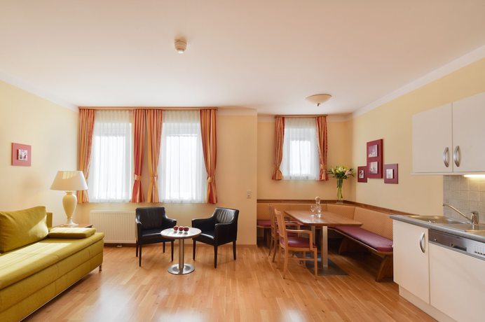 Imagen de la habitación del Apartamentos Appartements Cella Central. Foto 16