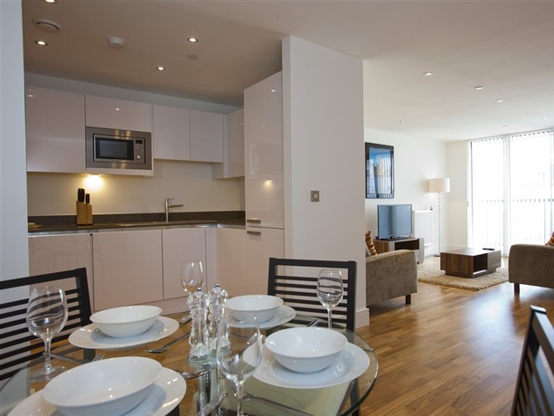 Imagen general del Apartamentos Apple Greenwich. Foto 4