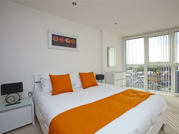 Imagen general del Apartamentos Apple Greenwich. Foto 5