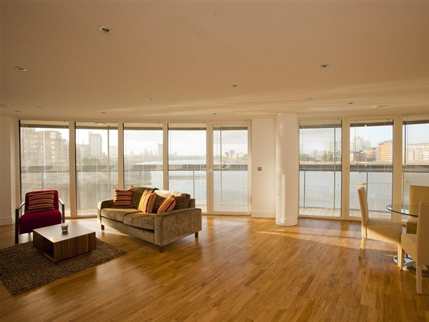 Imagen general del Apartamentos Apple Greenwich. Foto 8