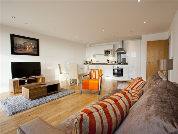 Imagen general del Apartamentos Apple Greenwich. Foto 9