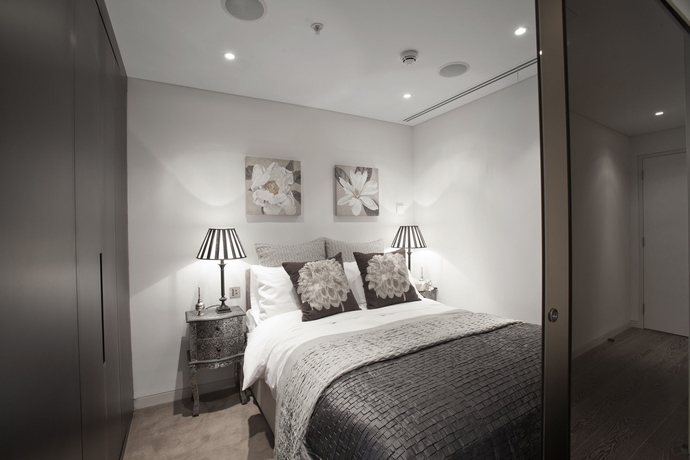 Imagen de la habitación del Apartamentos Apple The Strand. Foto 4