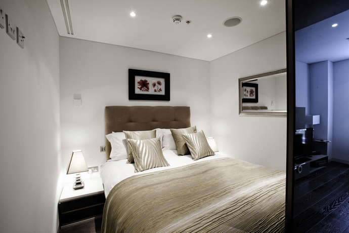 Imagen de la habitación del Apartamentos Apple The Strand. Foto 7