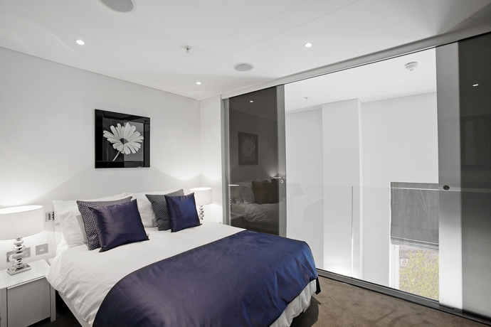 Imagen de la habitación del Apartamentos Apple The Strand. Foto 8