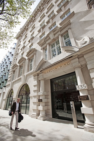 Imagen general del Apartamentos Apple The Strand. Foto 2