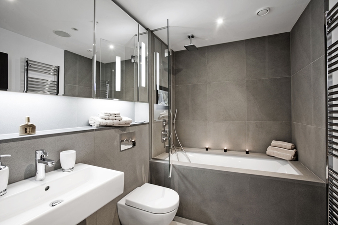 Imagen de la habitación del Apartamentos Apple The Strand. Foto 10