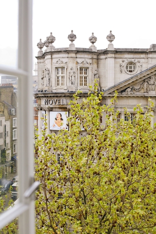 Imagen de los exteriores del Apartamentos Apple The Strand. Foto 15