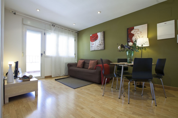 Imagen de la habitación del Apartamentos Apr Alcala. Foto 2